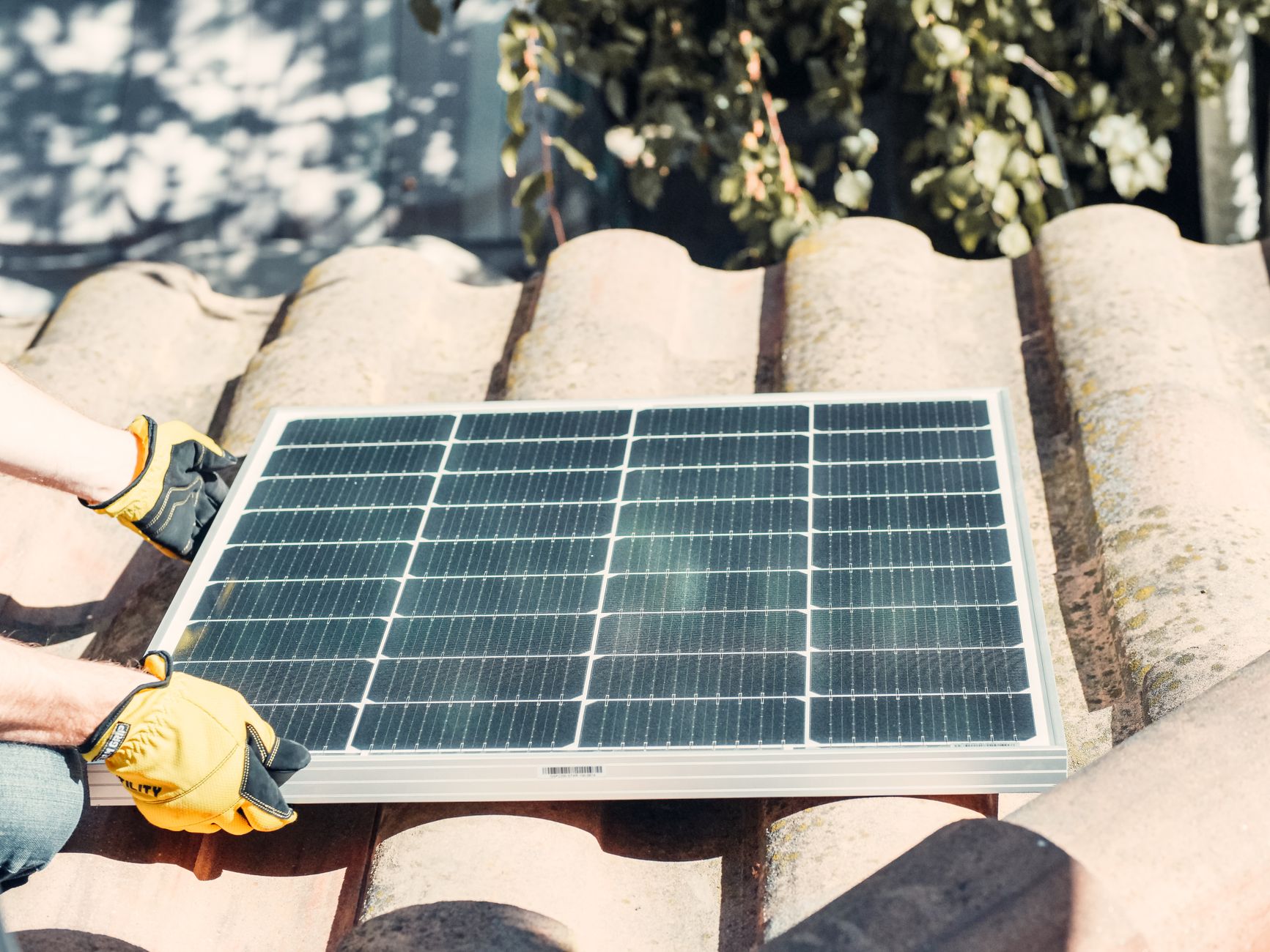 Installateur Panneaux Solaires équipe à Villejuif